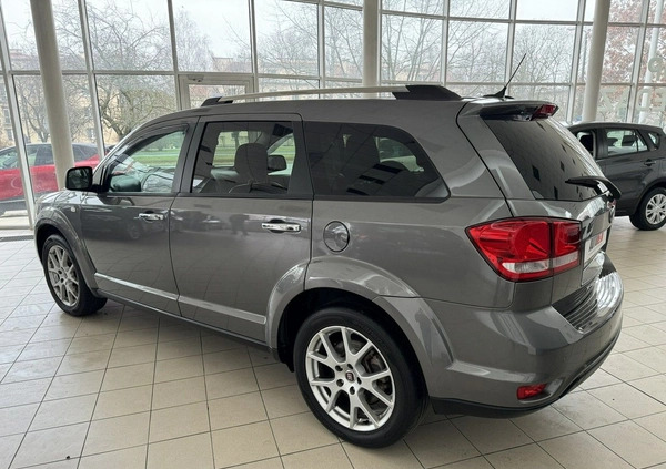 Fiat Freemont cena 39900 przebieg: 191374, rok produkcji 2012 z Nowe Skalmierzyce małe 211
